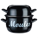 Picture of World of Flavours Mediterranean Mussel Pot - Large