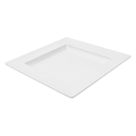 Picture of White Melamine Dover Tray 250x250x30mm 280ml