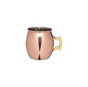 Picture of Artesà Copper Finish Mini Serving Mug