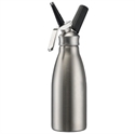 Picture of Cream Whipper Stainless Steel Deluxe 1 Ltr