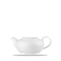 Picture of Cafe Nova White Teapot 79.5cl / 28oz x 4
