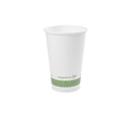 Picture of 16oz White Hot Cup - 89 Series x 1000