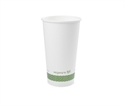 Picture of 20oz White Hot Cup - 89 Series x 1000