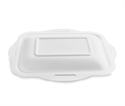 Picture of Size 5 Bagasse Gourmet Lid