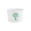 Picture of 16Oz Soup Container - Green Tree