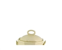 Picture of Monte Carlo Ivory Spare Lid for 15oz Teapot x 12