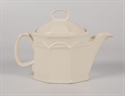 Picture of Monte Carlo Ivory Teapot 15oz x 6