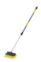 Picture of Professional Waterflow Broom Fitted with Extending Handle